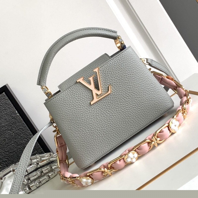 LV Capucines Bags